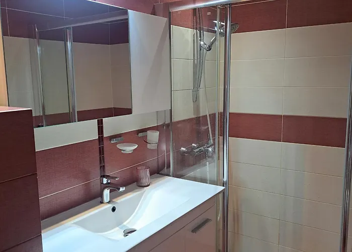 Апартамент Perla 1