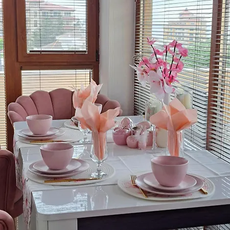 Апартаменты Perla 1 *